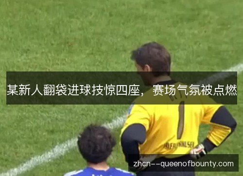 某新人翻袋进球技惊四座，赛场气氛被点燃